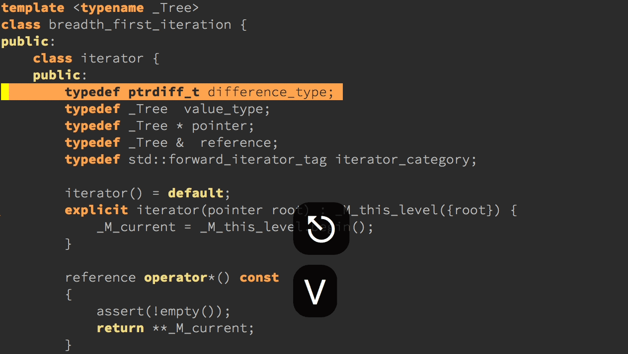 在 Vim 里用 Clang-Format 格式化代码 FigX2.4